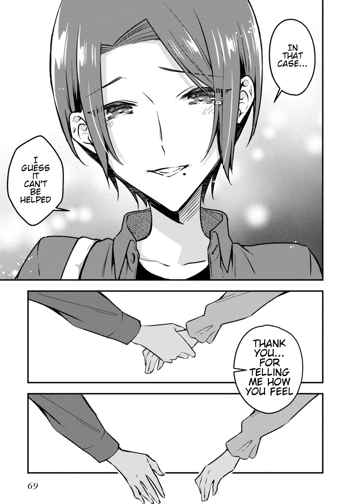 Zenbu Kimi no Sei chapter 33 page 10