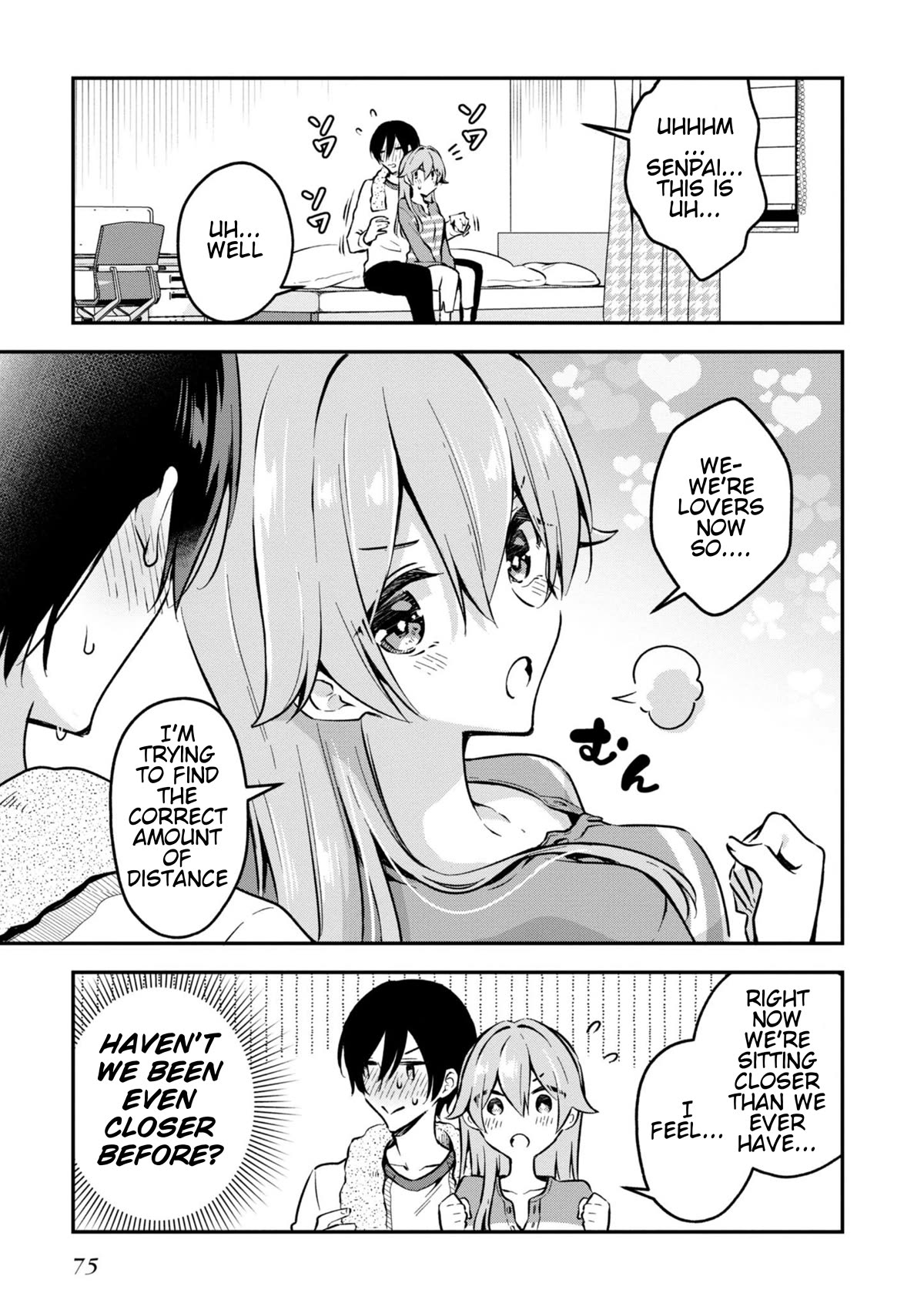 Zenbu Kimi no Sei chapter 33 page 16