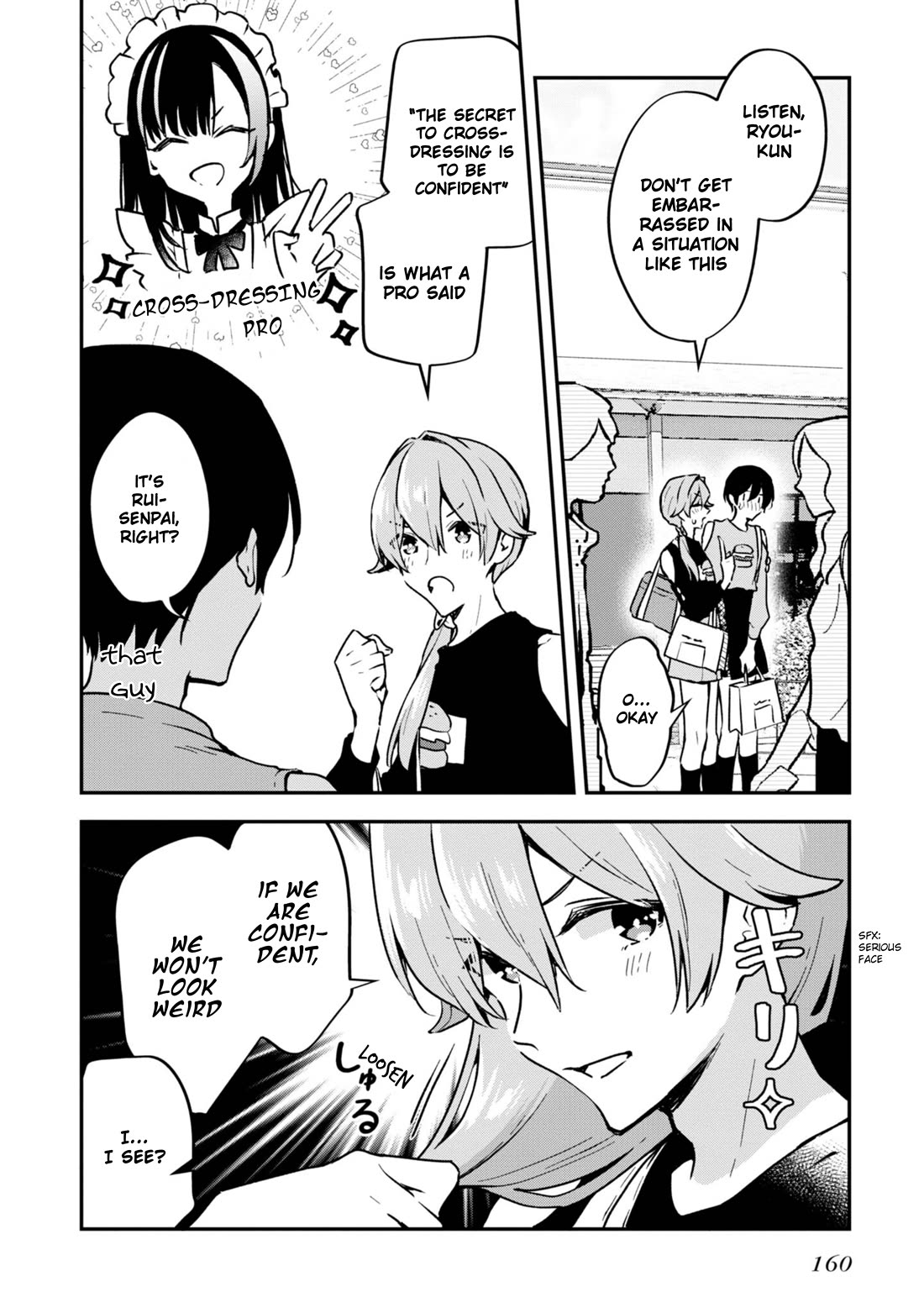 Zenbu Kimi no Sei chapter 35.5 page 10