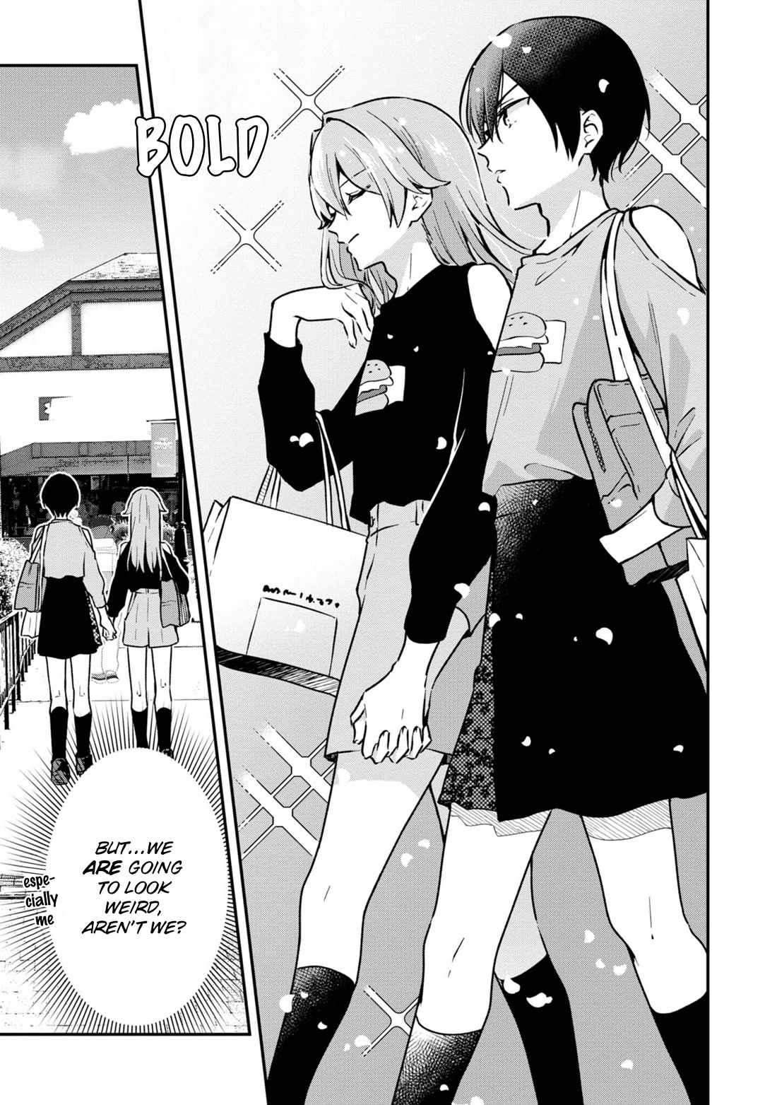 Zenbu Kimi no Sei chapter 35.5 page 11