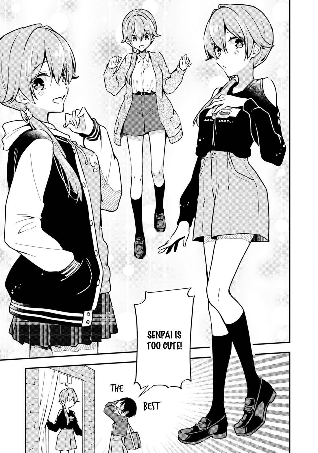 Zenbu Kimi no Sei chapter 35.5 page 3