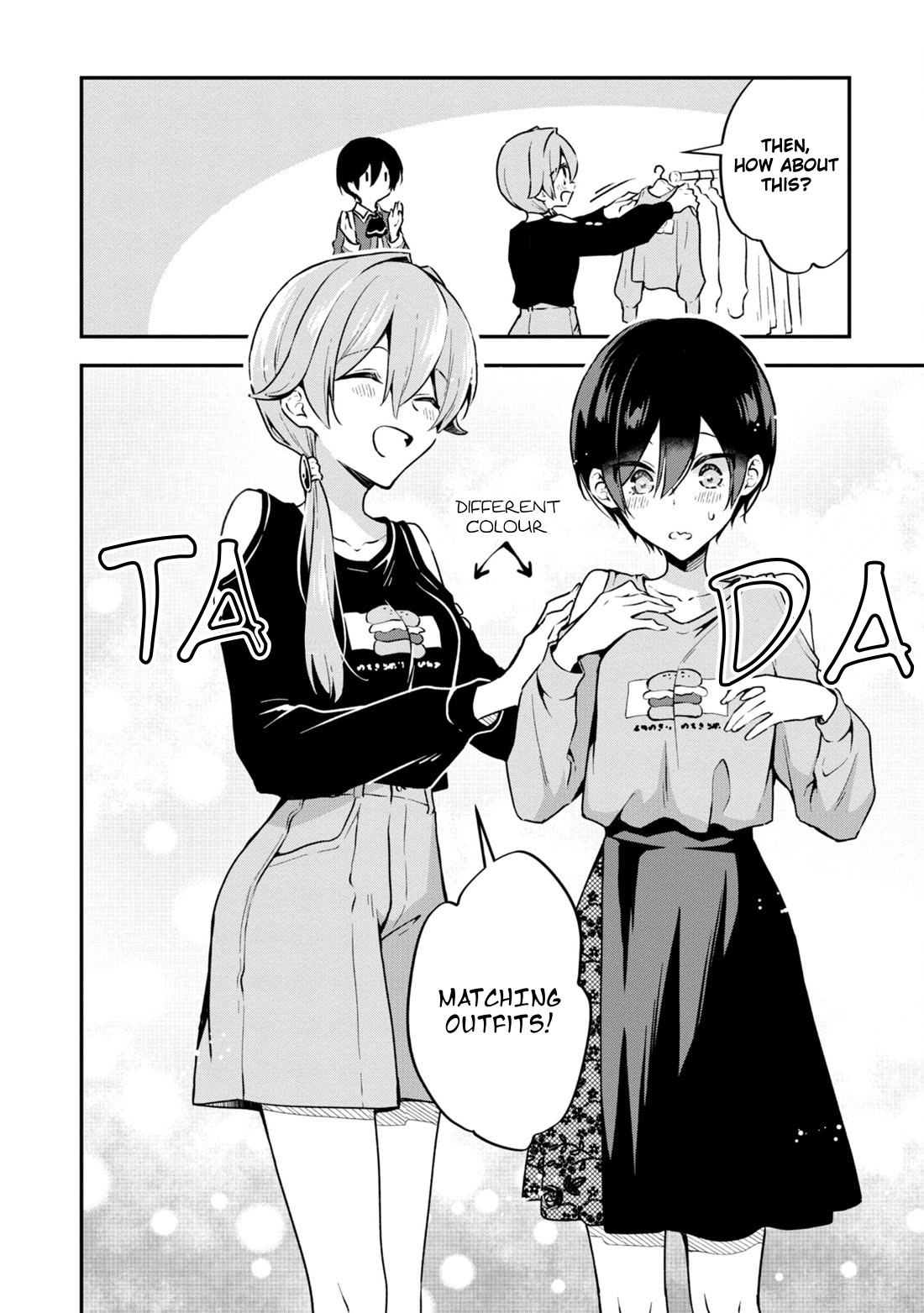 Zenbu Kimi no Sei chapter 35.5 page 4