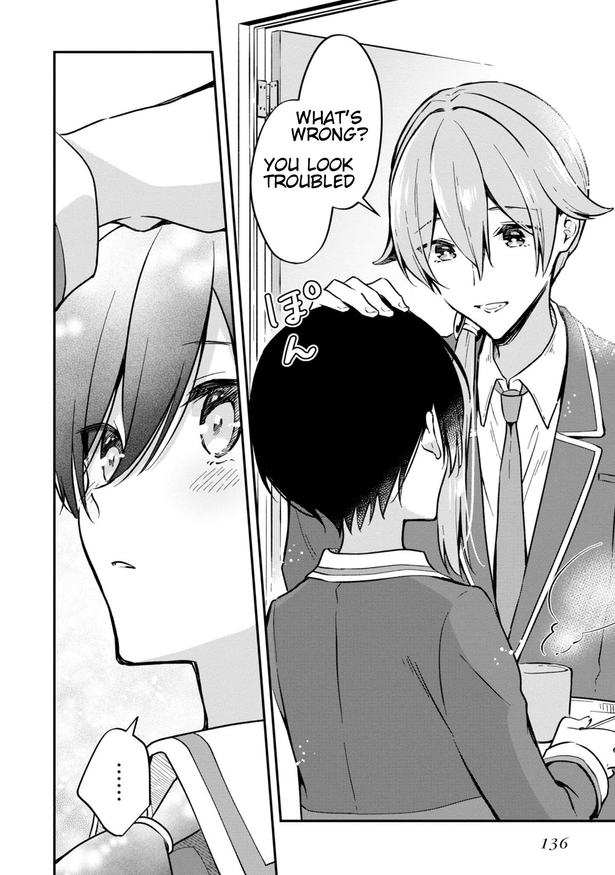 Zenbu Kimi no Sei chapter 35 page 16