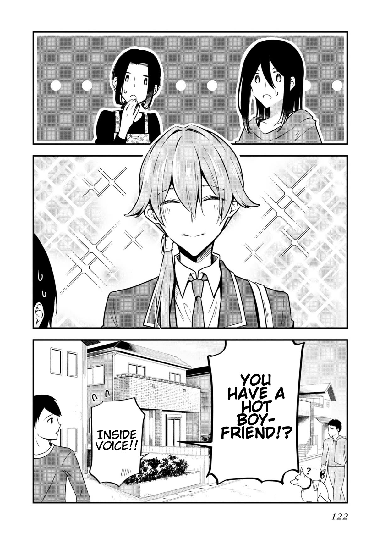 Zenbu Kimi no Sei chapter 35 page 2