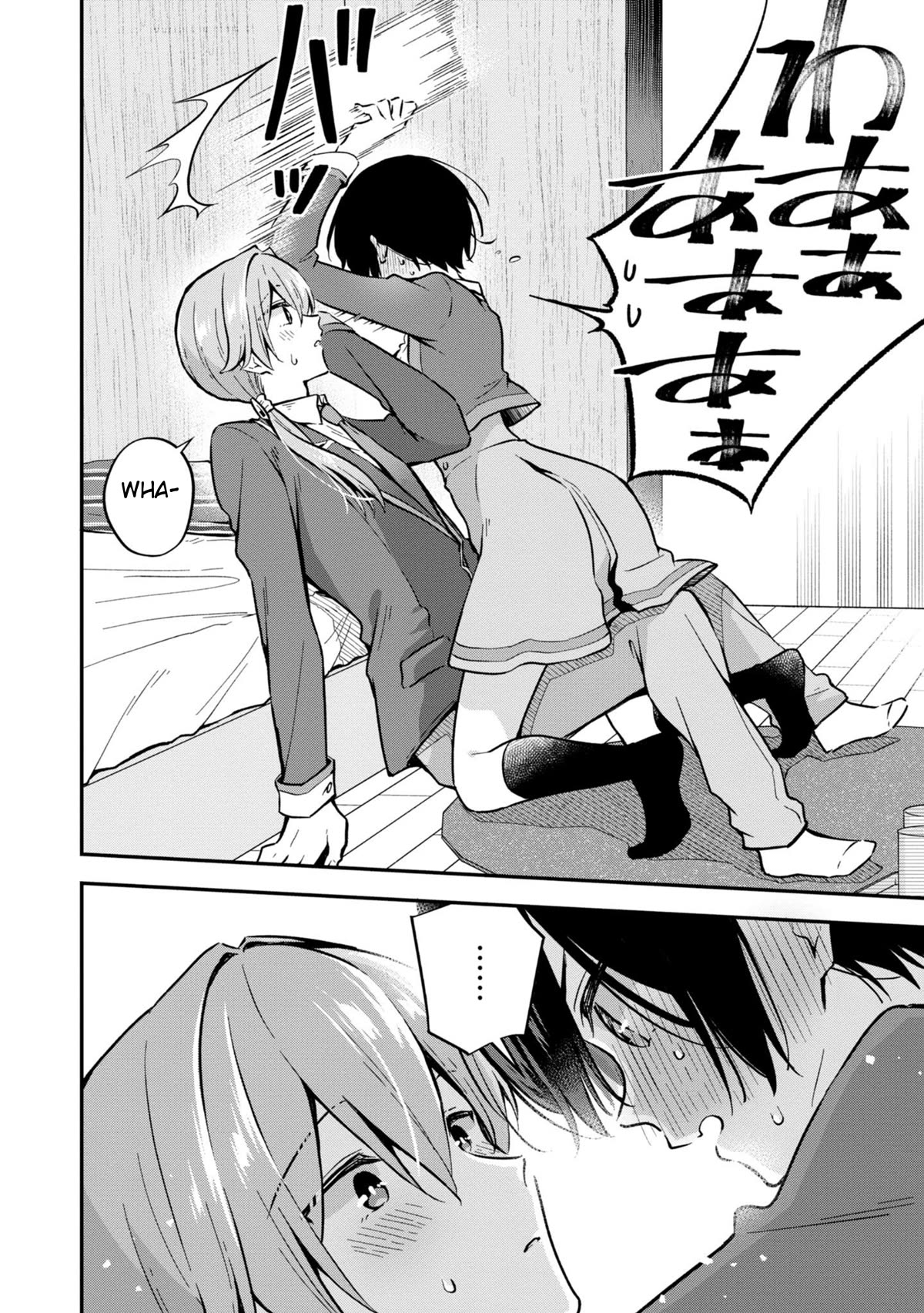 Zenbu Kimi no Sei chapter 35 page 24