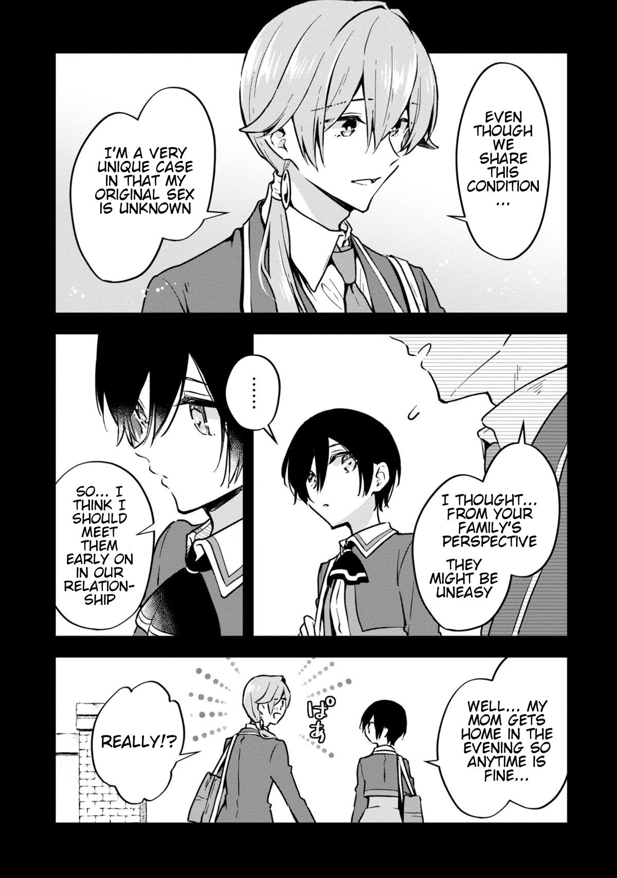 Zenbu Kimi no Sei chapter 35 page 4