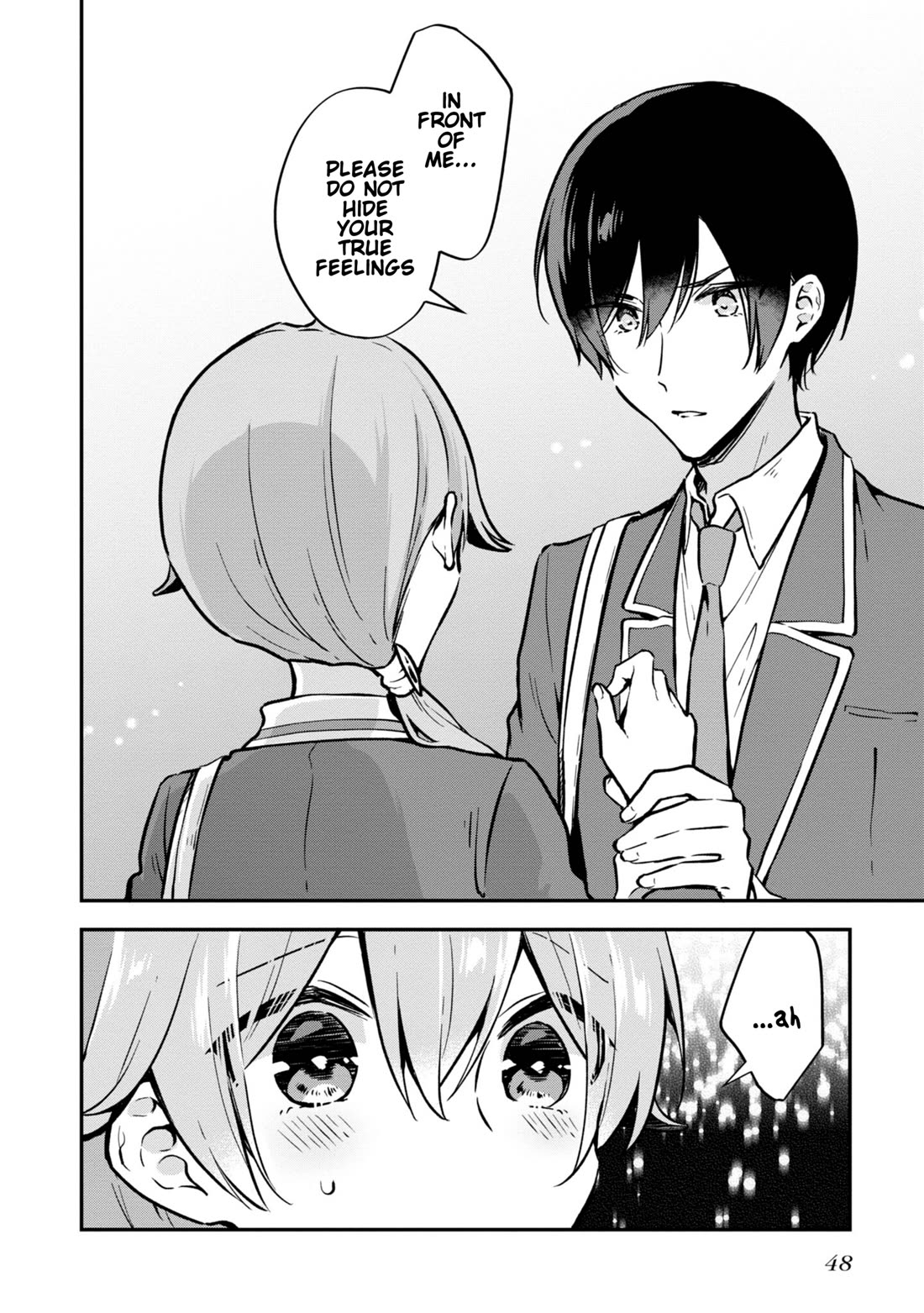 Zenbu Kimi no Sei chapter 37 page 22