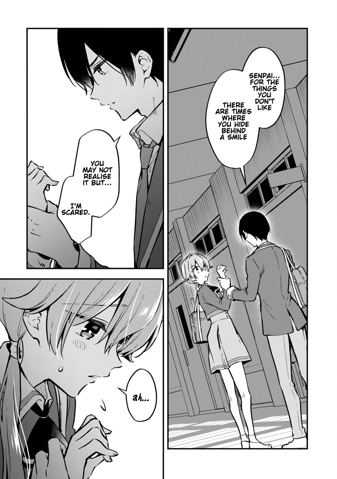 Zenbu Kimi no Sei chapter 37 page 23