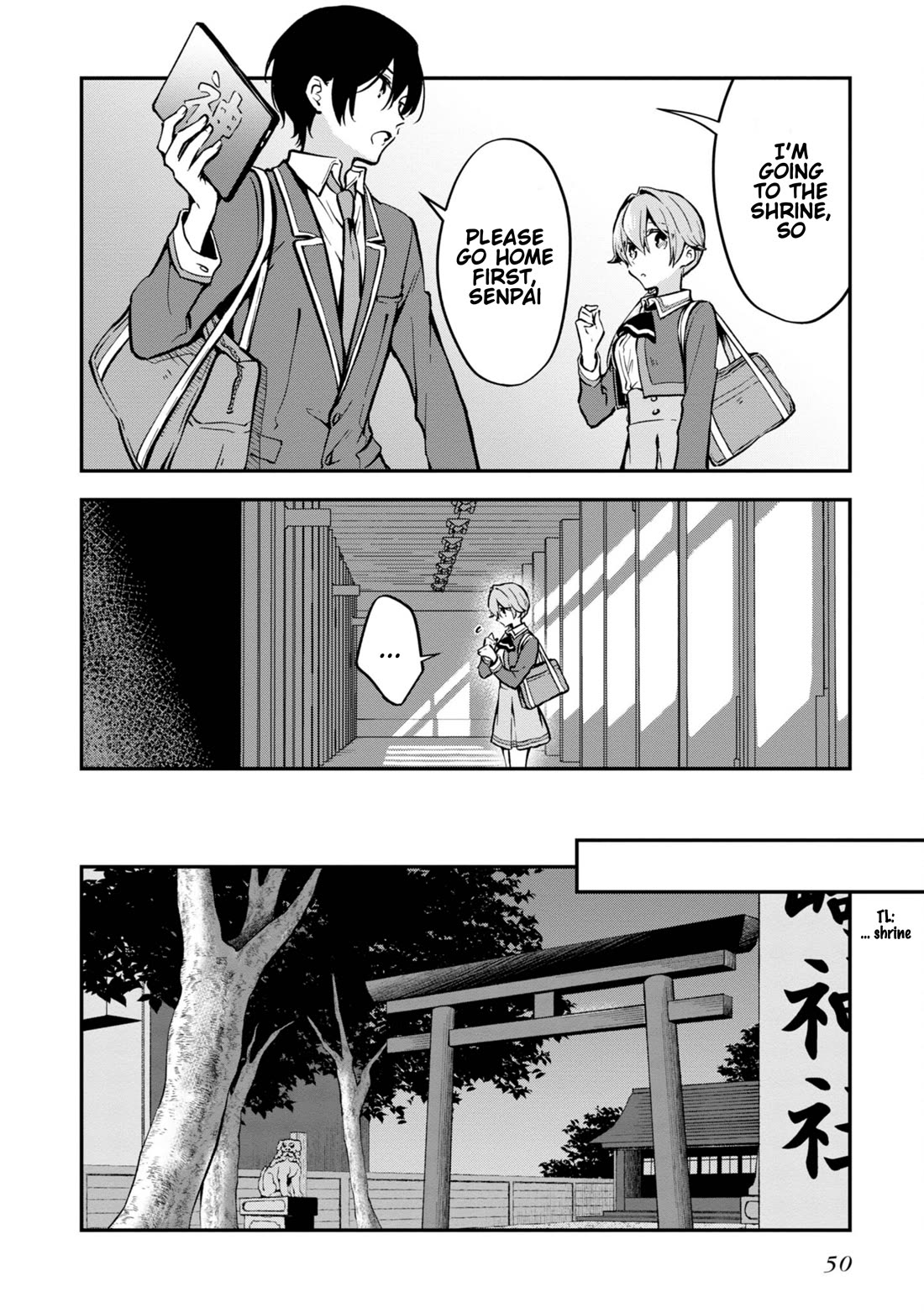 Zenbu Kimi no Sei chapter 37 page 24