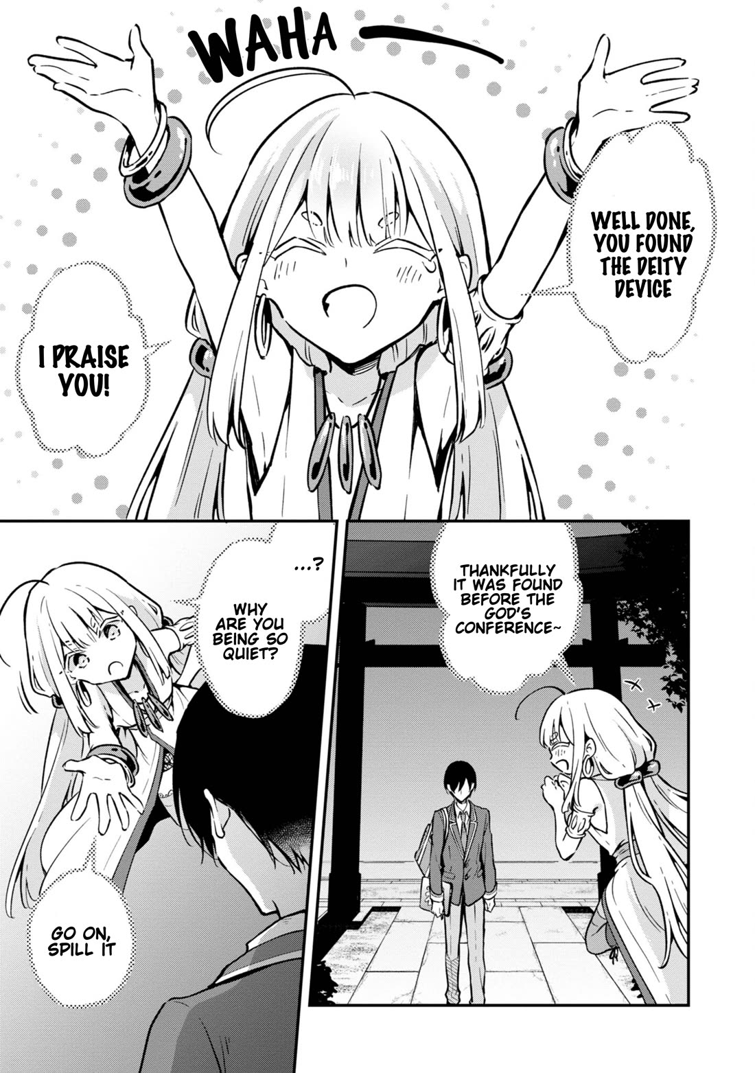 Zenbu Kimi no Sei chapter 37 page 25