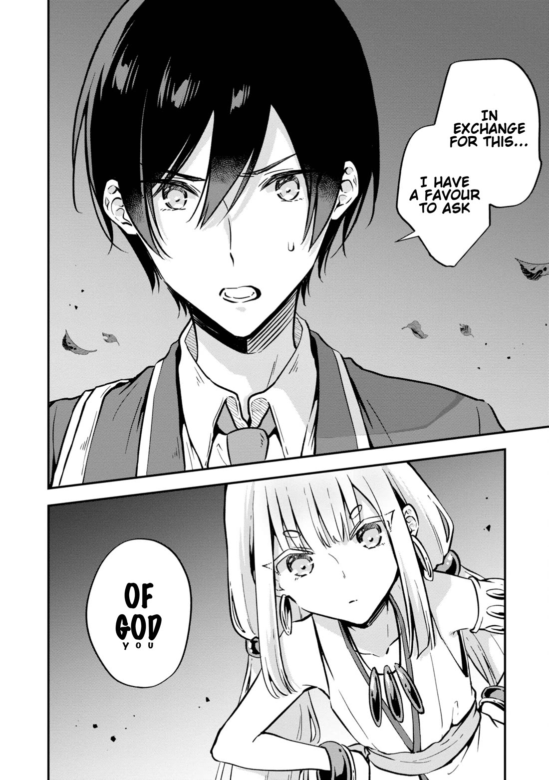 Zenbu Kimi no Sei chapter 37 page 26