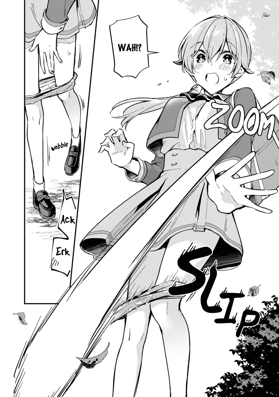 Zenbu Kimi no Sei chapter 37 page 4