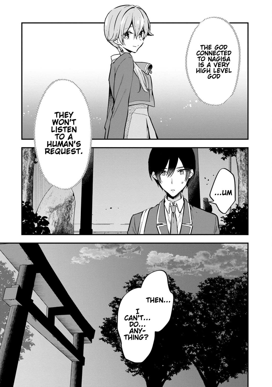 Zenbu Kimi no Sei chapter 38 page 11