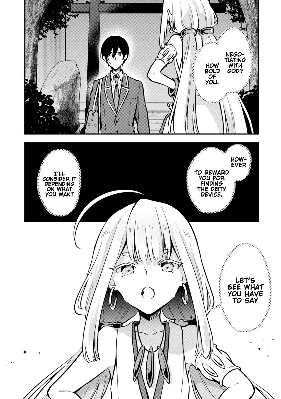 Zenbu Kimi no Sei chapter 38 page 2