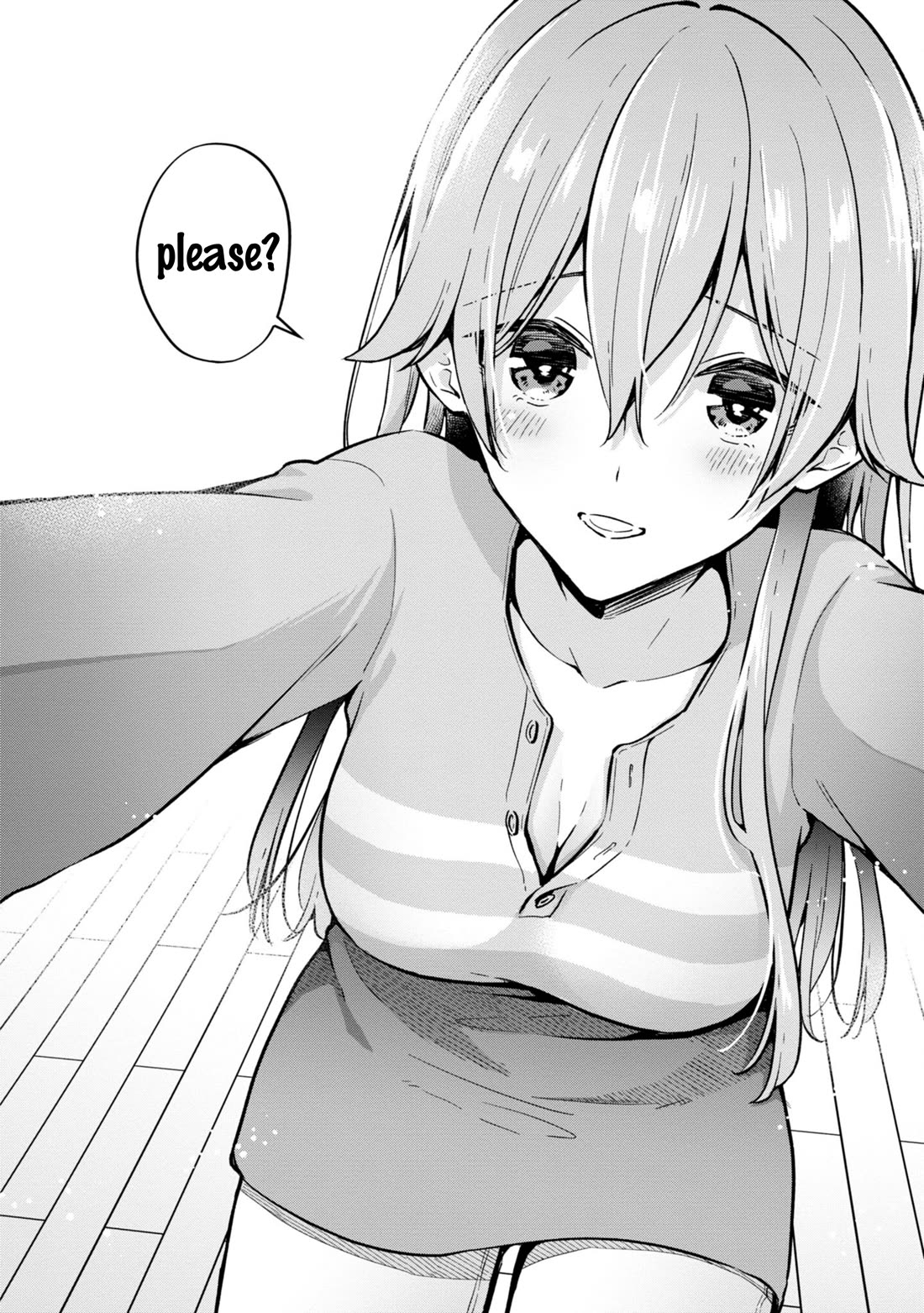 Zenbu Kimi no Sei chapter 38 page 23