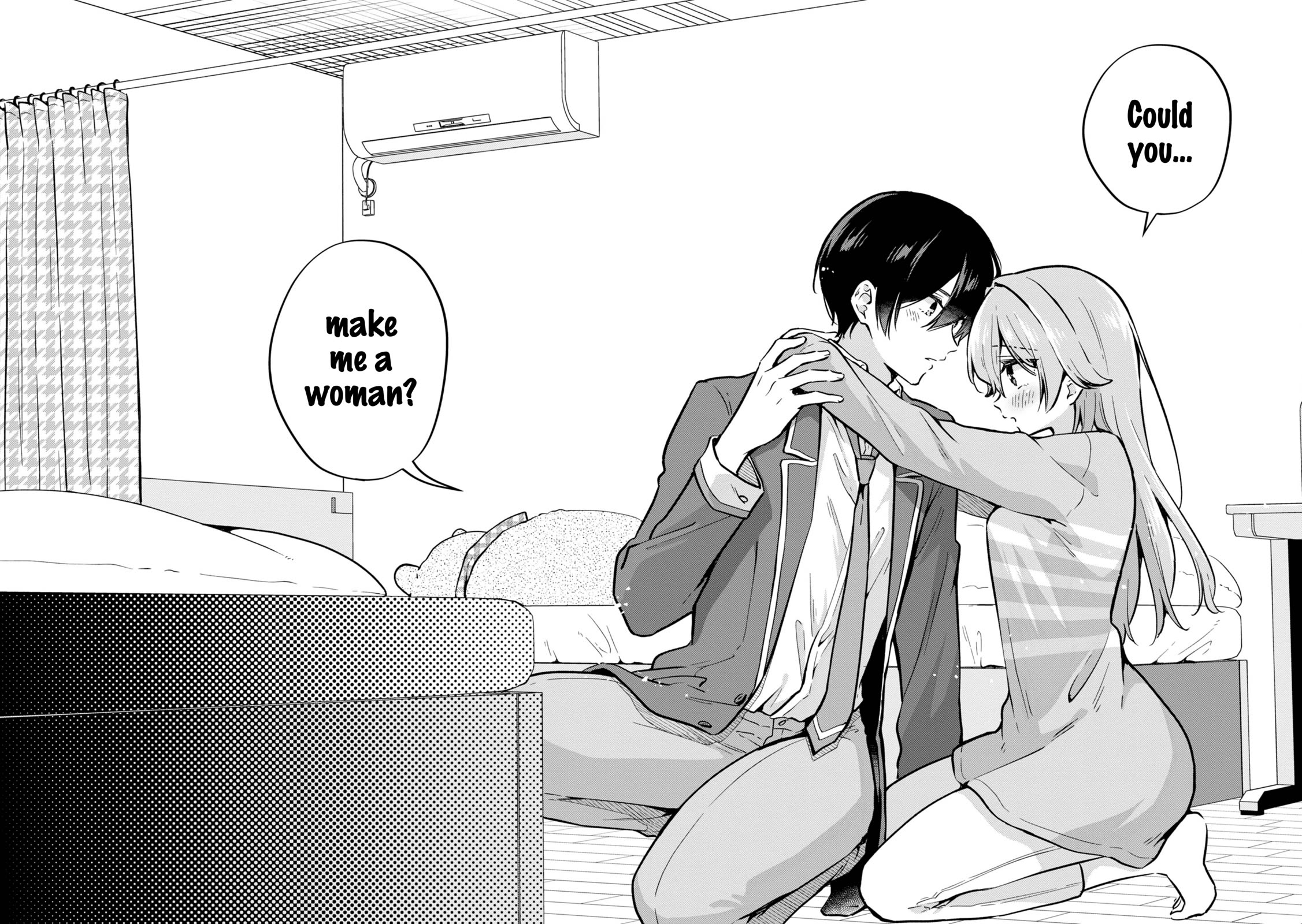 Zenbu Kimi no Sei chapter 38 page 25