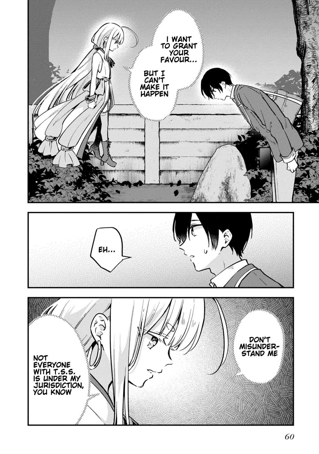 Zenbu Kimi no Sei chapter 38 page 8