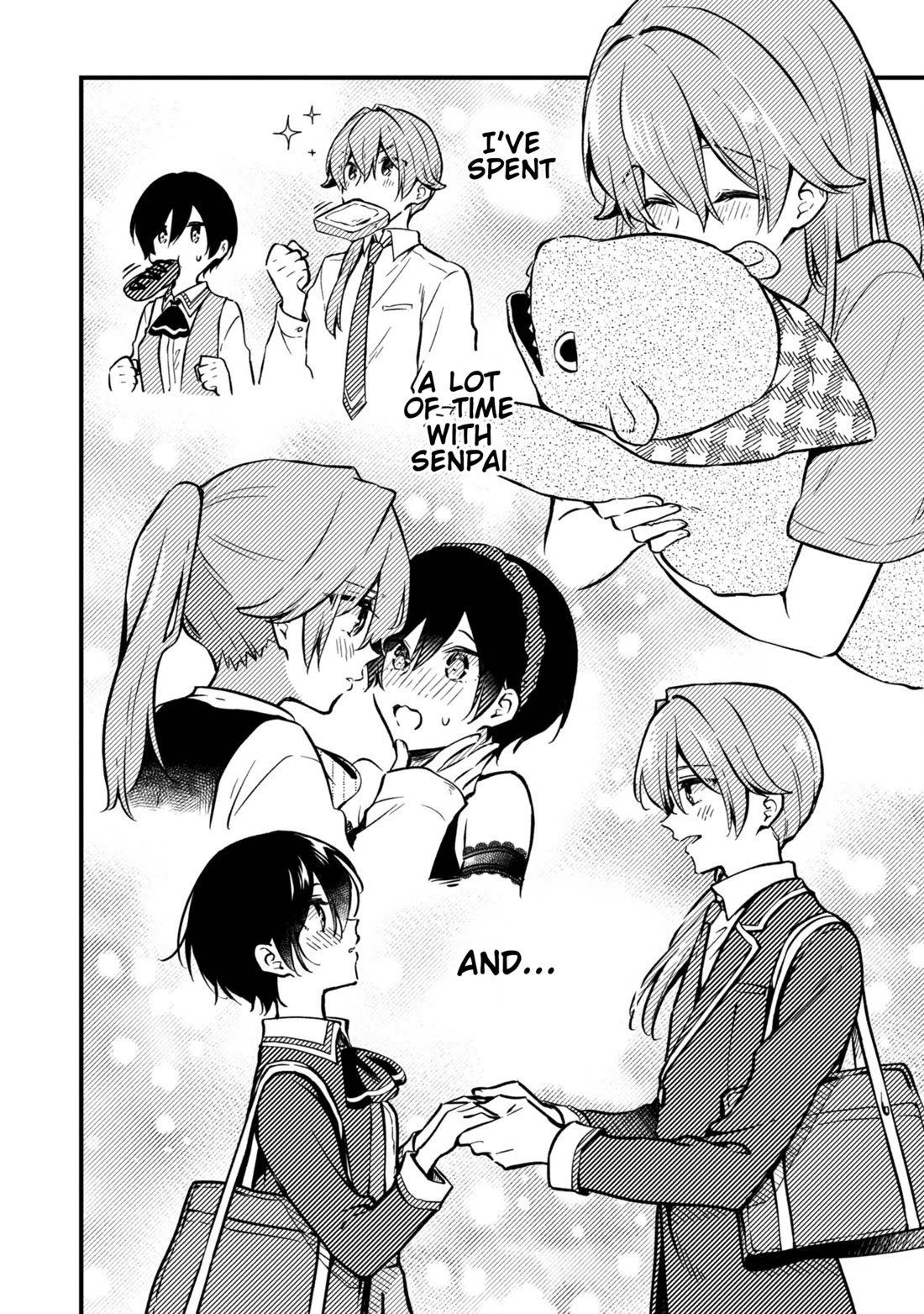 Zenbu Kimi no Sei chapter 39 page 10