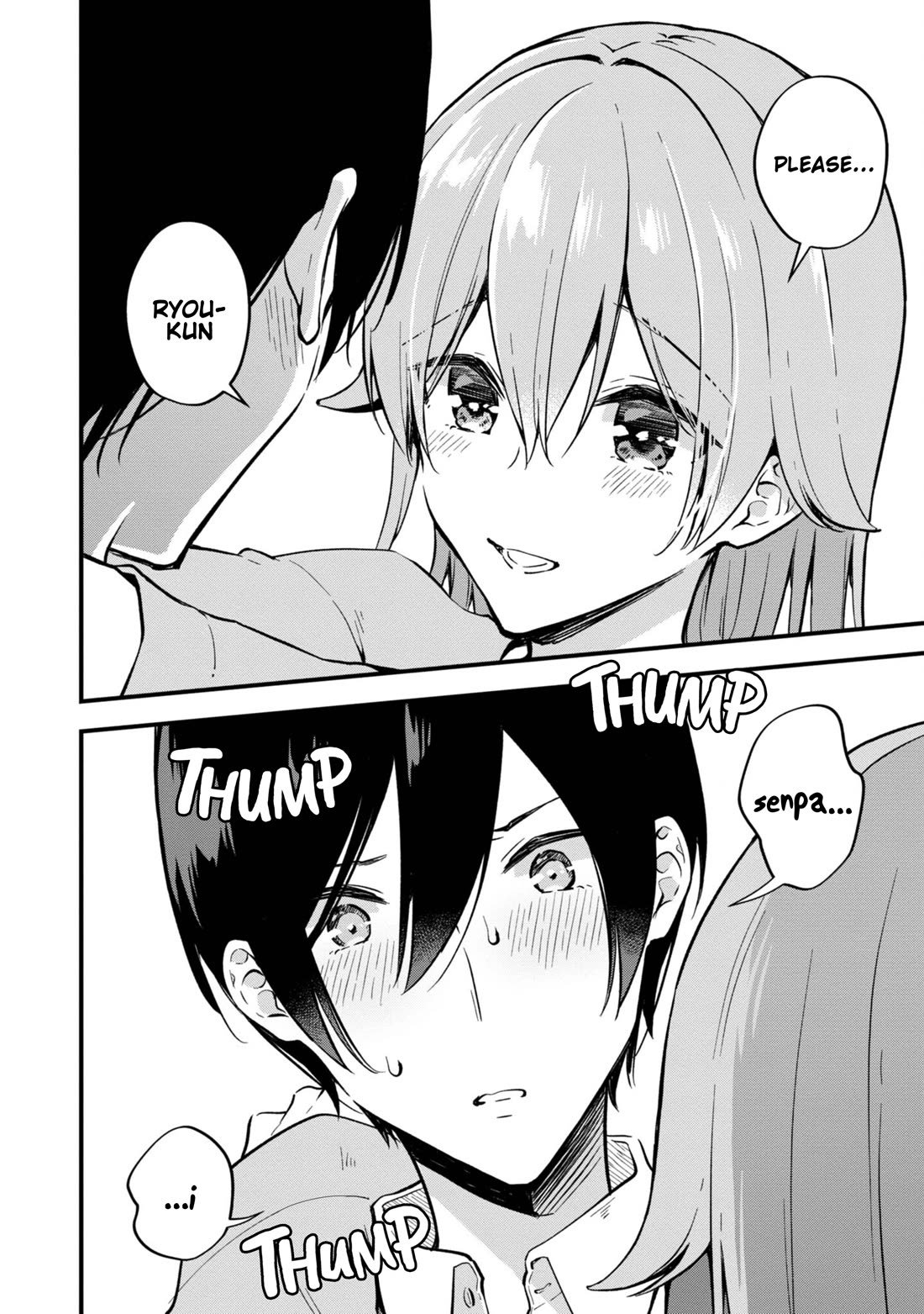 Zenbu Kimi no Sei chapter 39 page 2