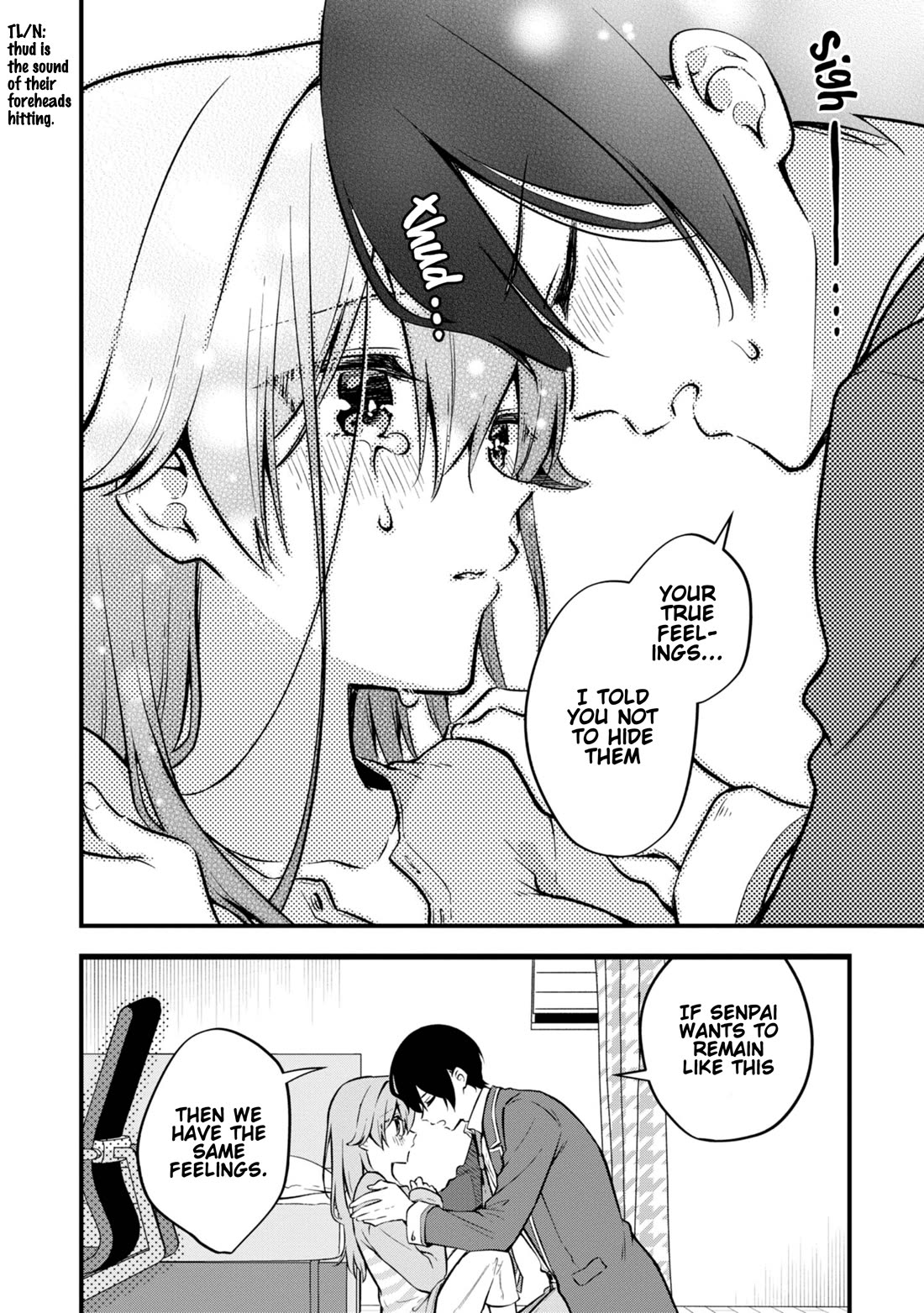 Zenbu Kimi no Sei chapter 39 page 20