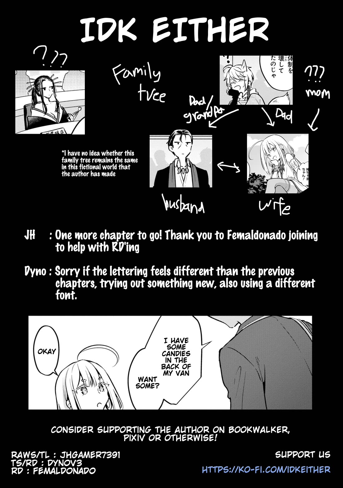 Zenbu Kimi no Sei chapter 39 page 40