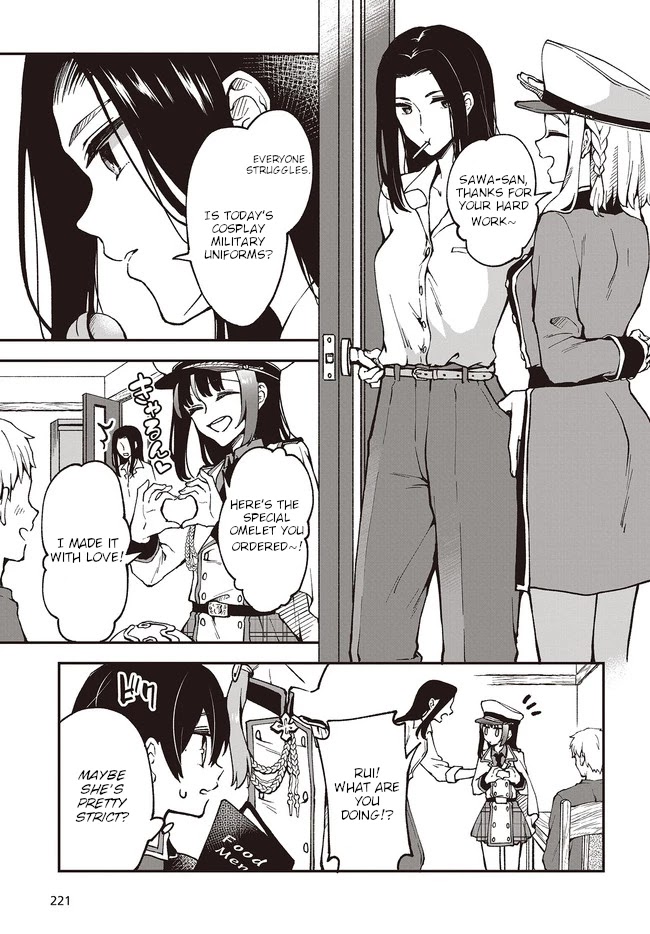 Zenbu Kimi no Sei chapter 4 page 9