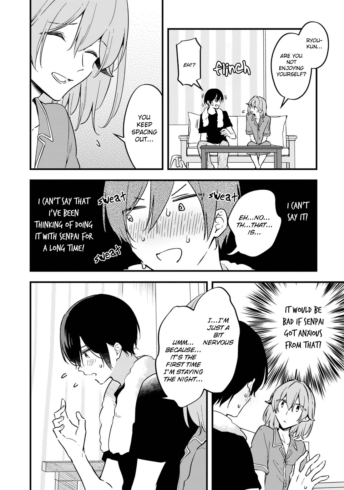 Zenbu Kimi no Sei chapter 40.5 page 5