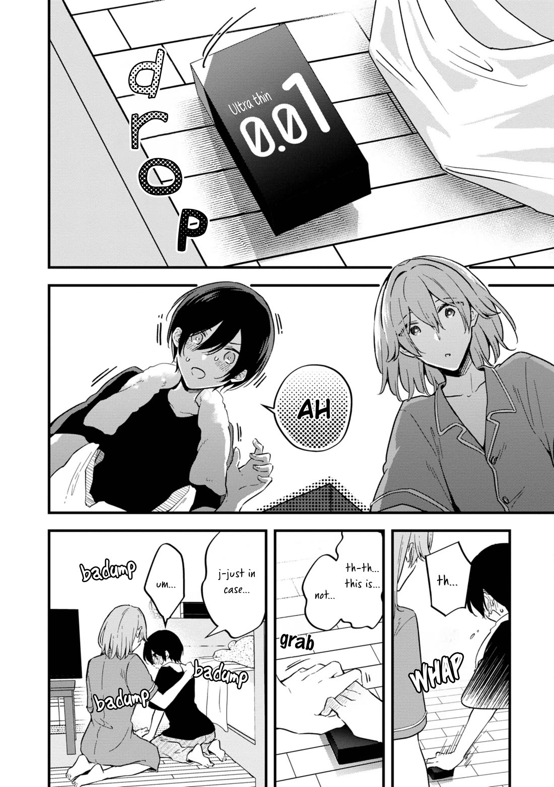 Zenbu Kimi no Sei chapter 40.5 page 7