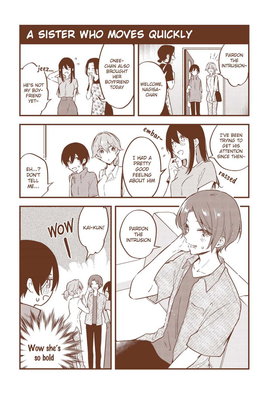 Zenbu Kimi no Sei chapter 40.6 page 6