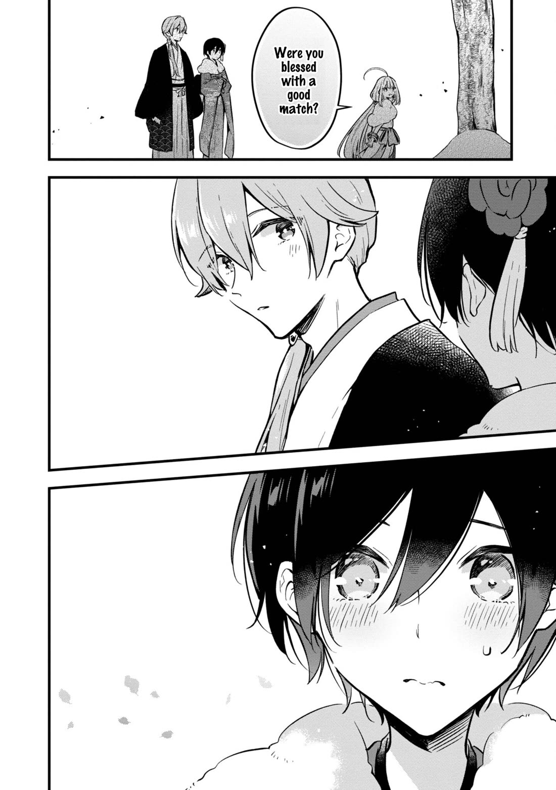 Zenbu Kimi no Sei chapter 40 page 14