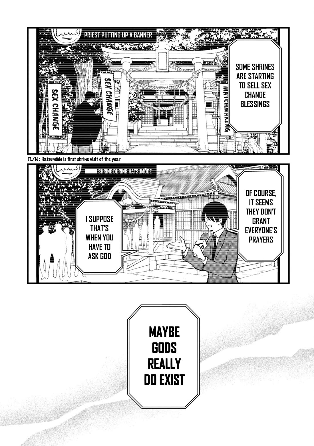 Zenbu Kimi no Sei chapter 40 page 2