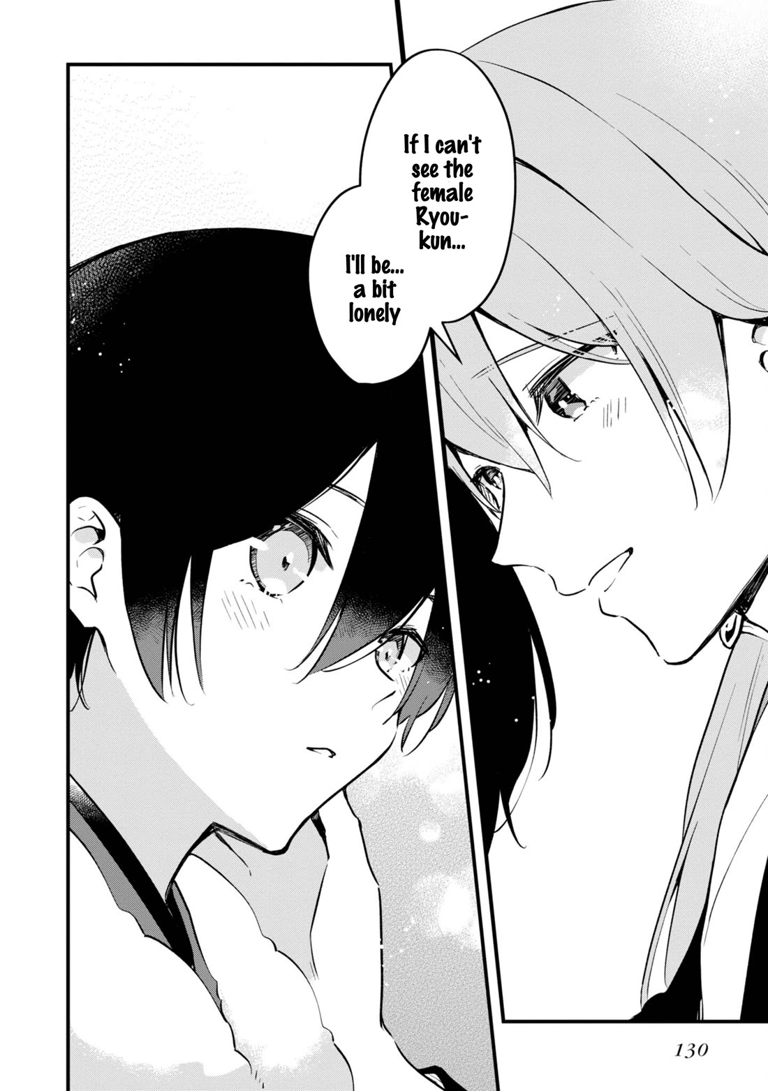 Zenbu Kimi no Sei chapter 40 page 20