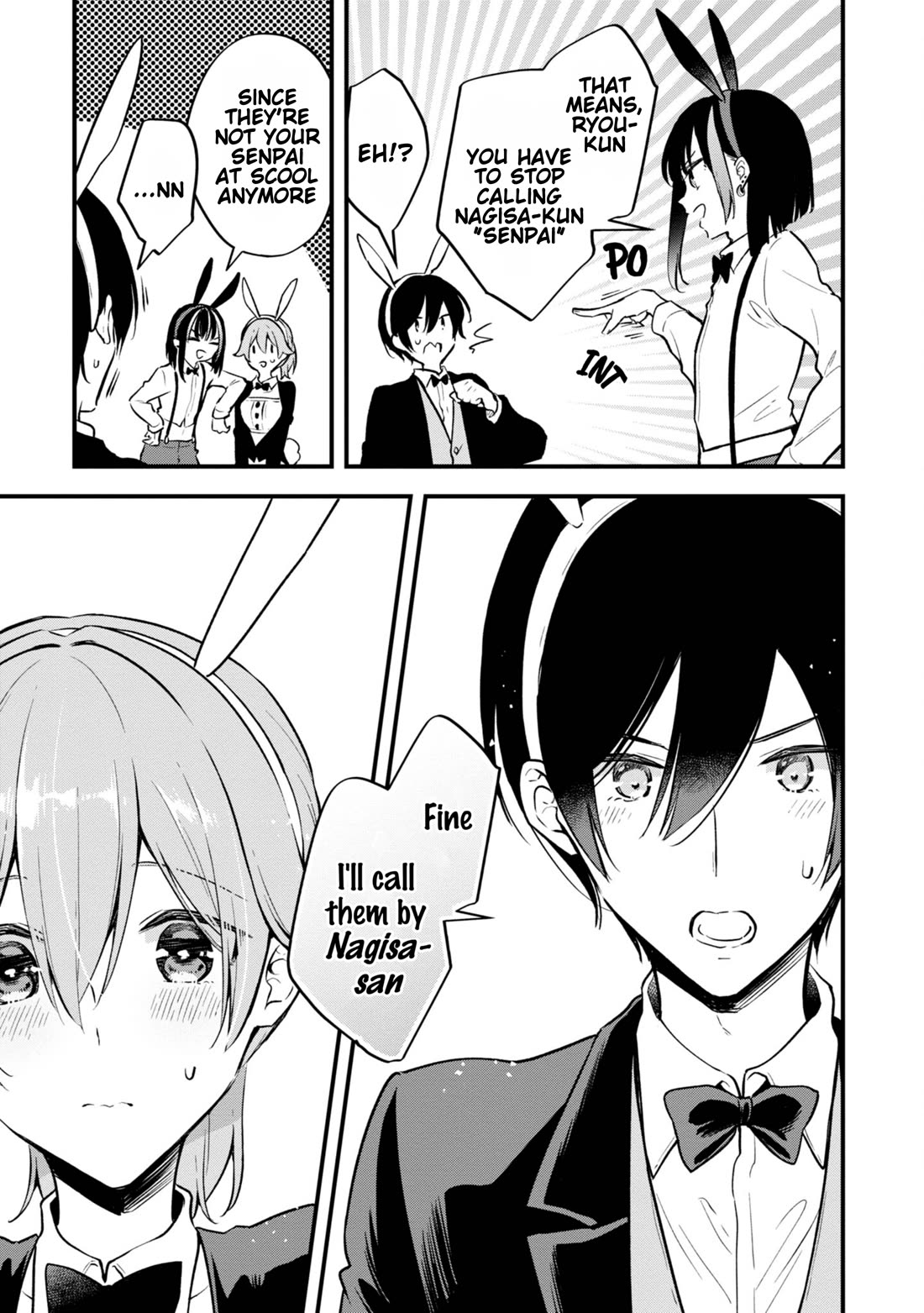 Zenbu Kimi no Sei chapter 40 page 27