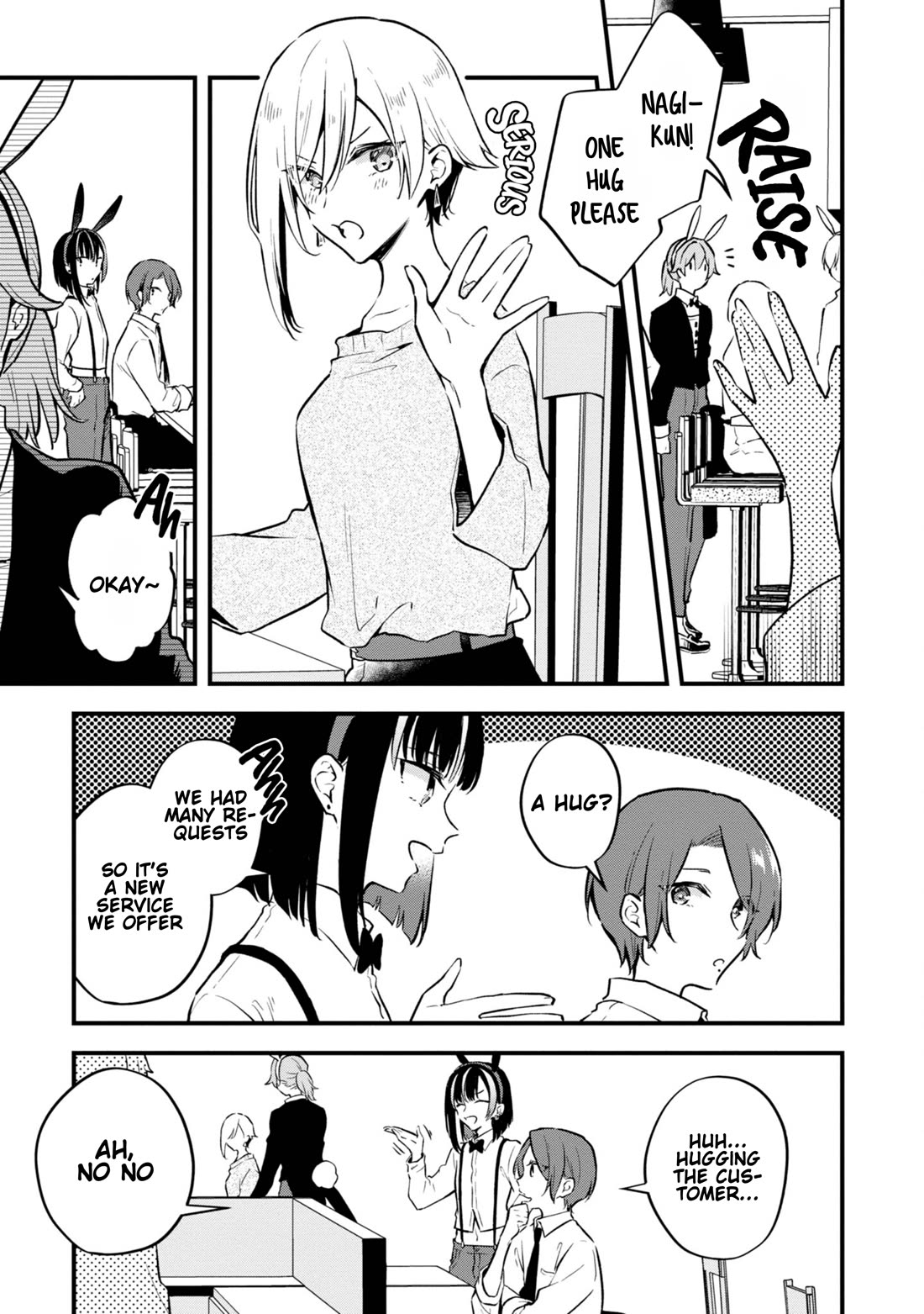 Zenbu Kimi no Sei chapter 40 page 31