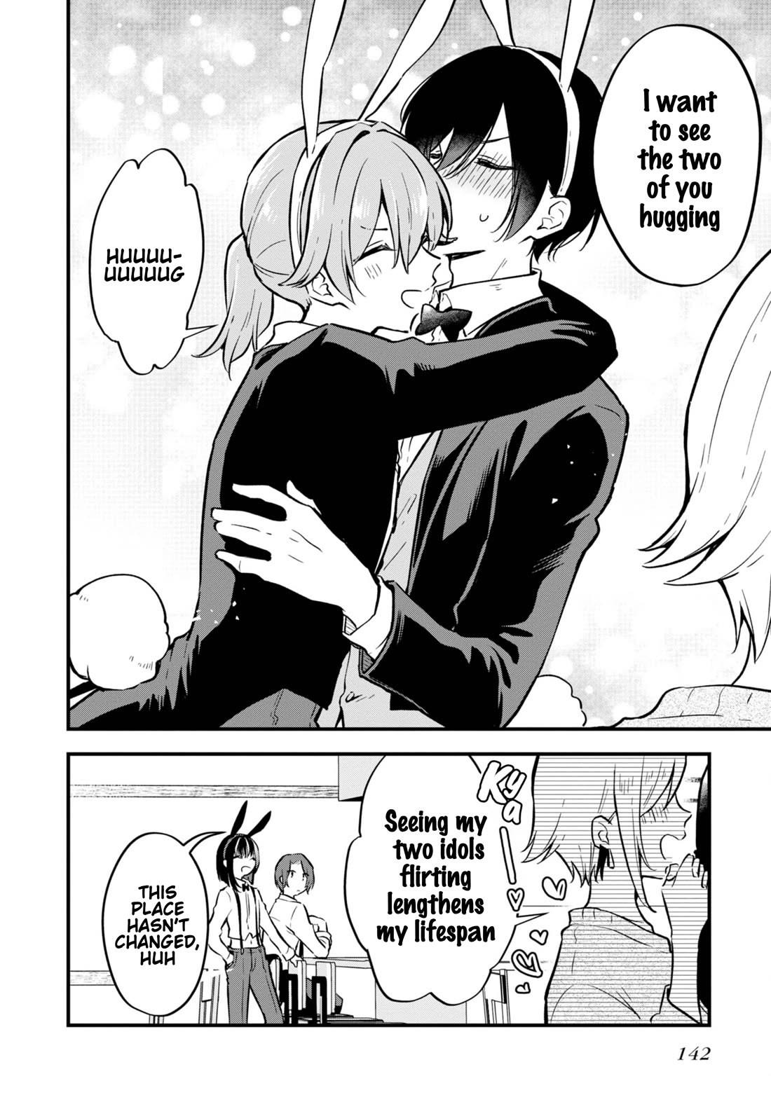 Zenbu Kimi no Sei chapter 40 page 32