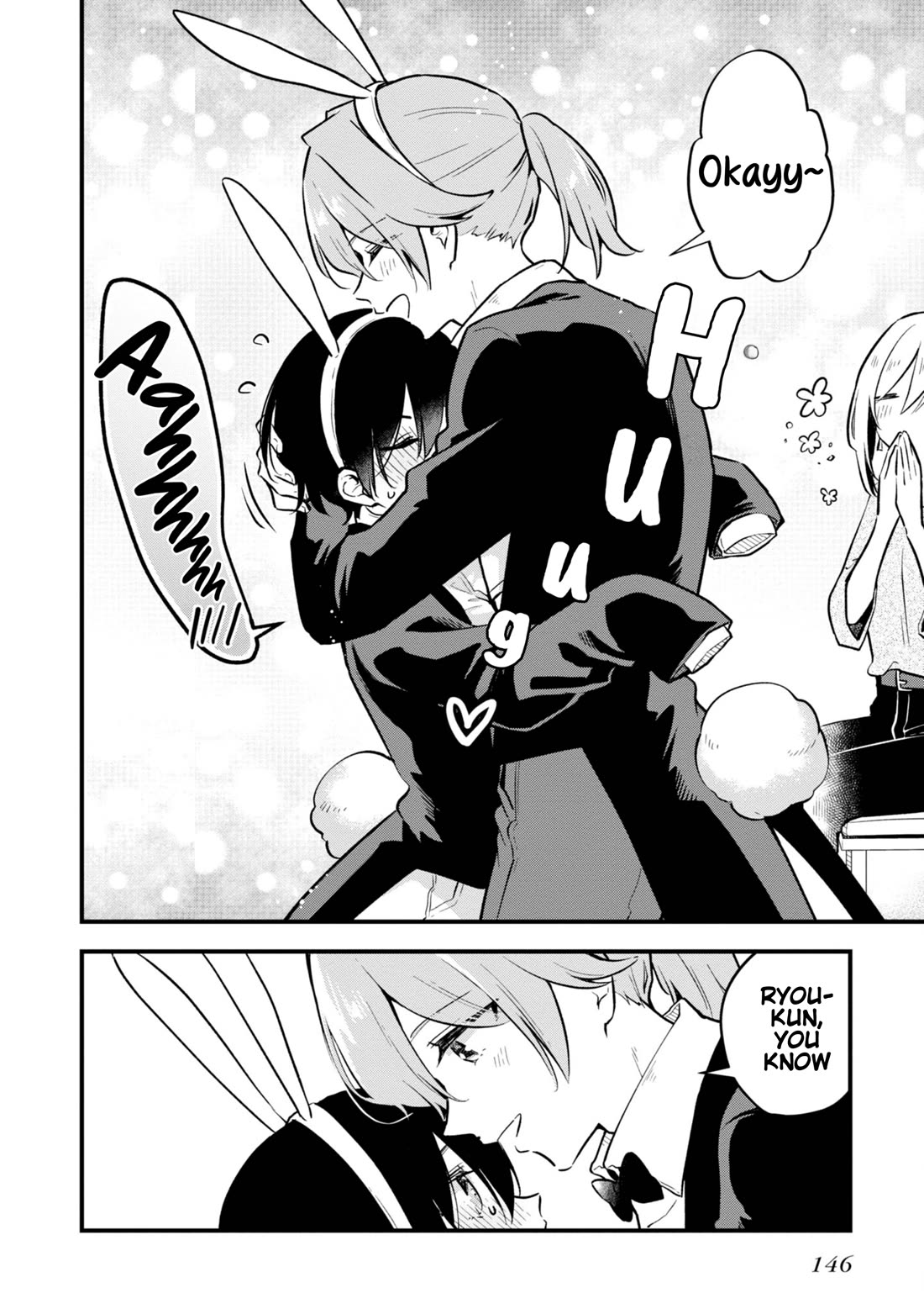 Zenbu Kimi no Sei chapter 40 page 36