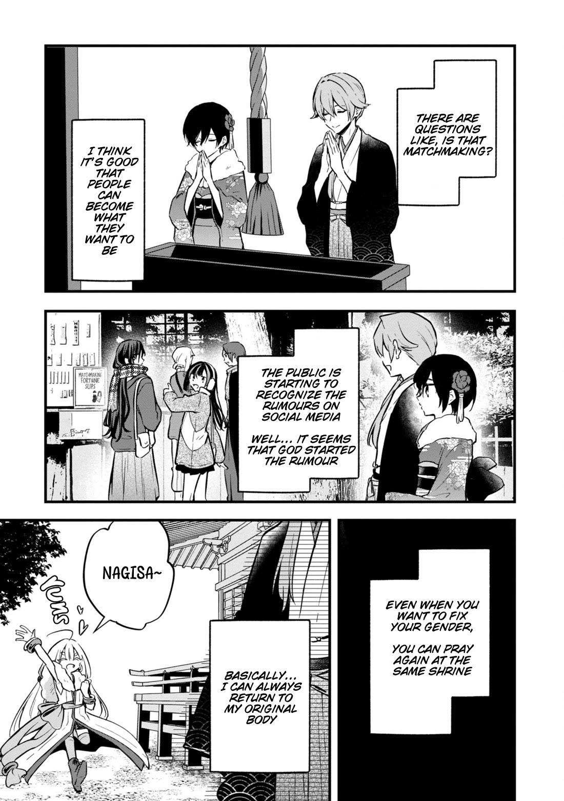 Zenbu Kimi no Sei chapter 40 page 7