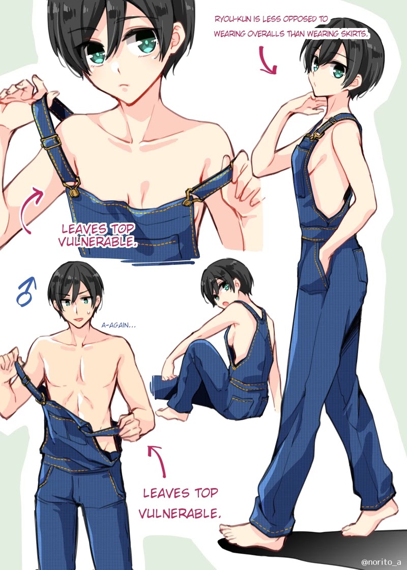 Zenbu Kimi no Sei chapter 7.6 page 1