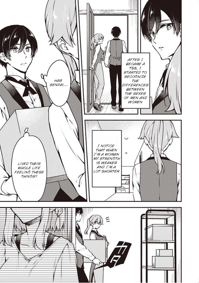 Zenbu Kimi no Sei chapter 7 page 10