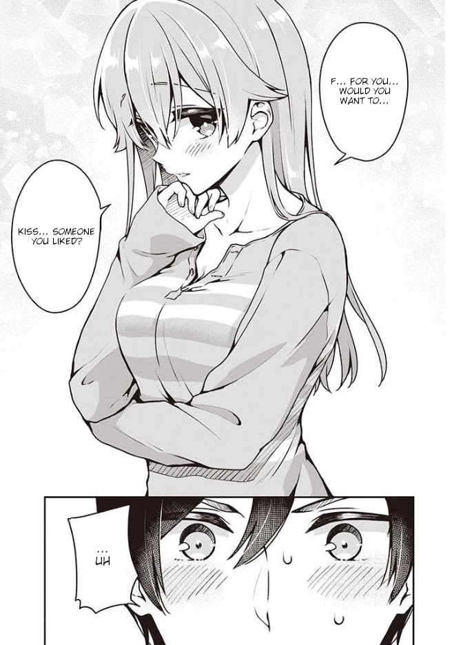 Zenbu Kimi no Sei chapter 7 page 20