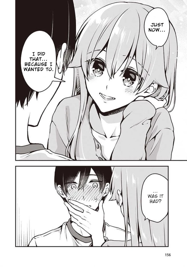 Zenbu Kimi no Sei chapter 8 page 10