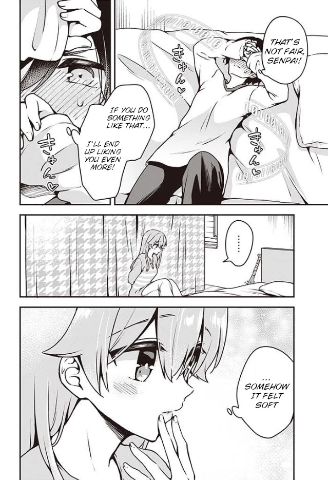 Zenbu Kimi no Sei chapter 8 page 12