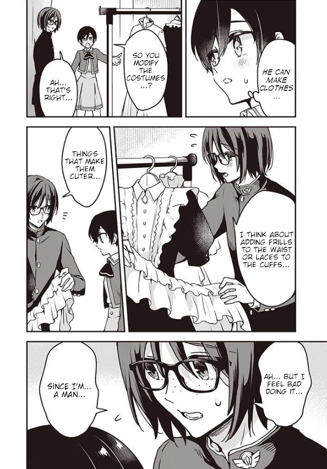 Zenbu Kimi no Sei chapter 9 page 5