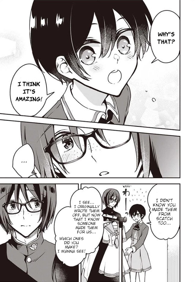 Zenbu Kimi no Sei chapter 9 page 6