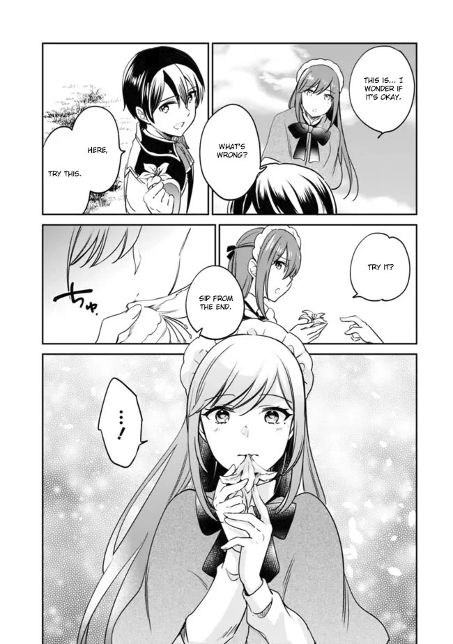 Zennin Ossan, Umarekawattara SSS Rank Jinsei ga Kakutei Shita chapter 100 page 10