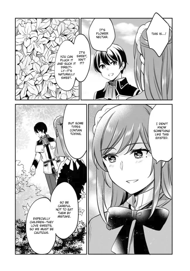 Zennin Ossan, Umarekawattara SSS Rank Jinsei ga Kakutei Shita chapter 100 page 11
