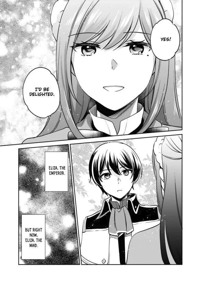 Zennin Ossan, Umarekawattara SSS Rank Jinsei ga Kakutei Shita chapter 100 page 14