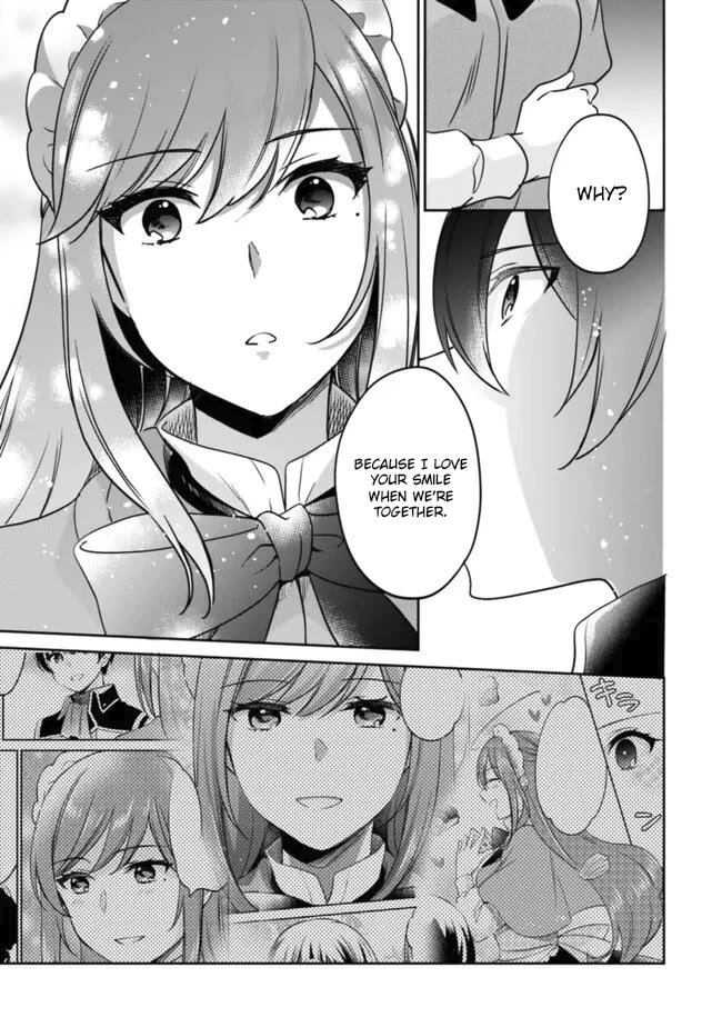 Zennin Ossan, Umarekawattara SSS Rank Jinsei ga Kakutei Shita chapter 101 page 12
