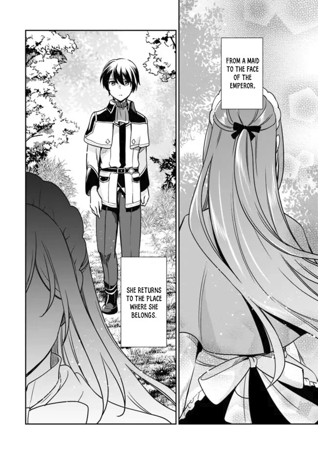 Zennin Ossan, Umarekawattara SSS Rank Jinsei ga Kakutei Shita chapter 101 page 4