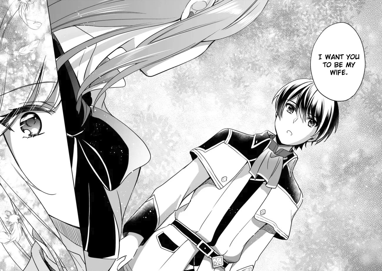 Zennin Ossan, Umarekawattara SSS Rank Jinsei ga Kakutei Shita chapter 101 page 6